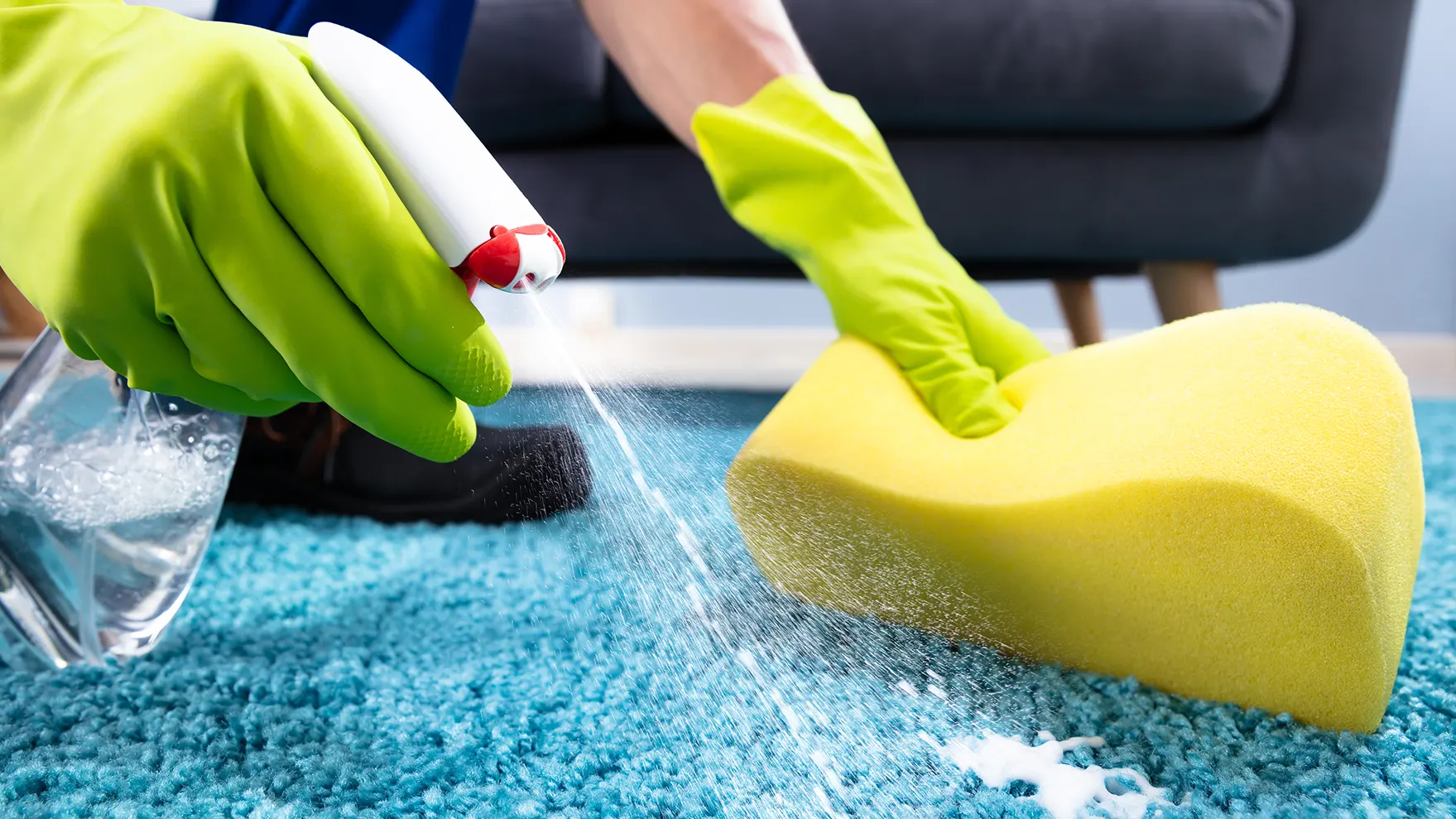 Residential Carpet Cleaning Idaho Falls