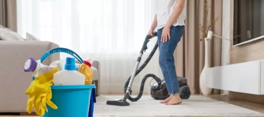 Home Deep Cleaning in Janakpuri