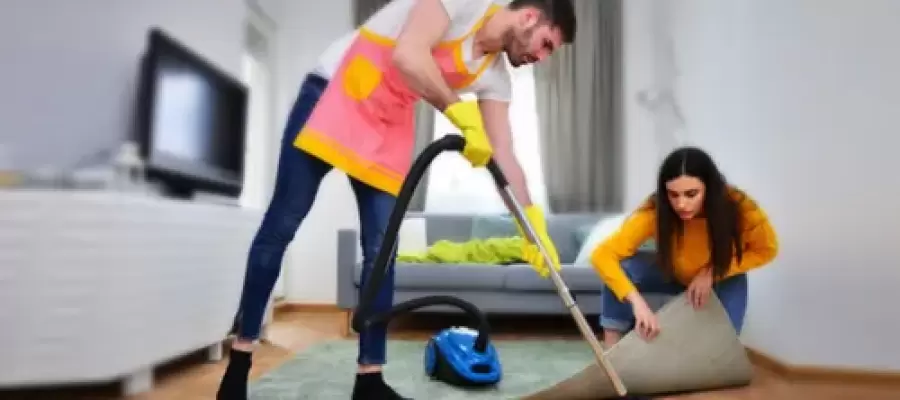 Home Deep Cleaning in Chittaranjan Park