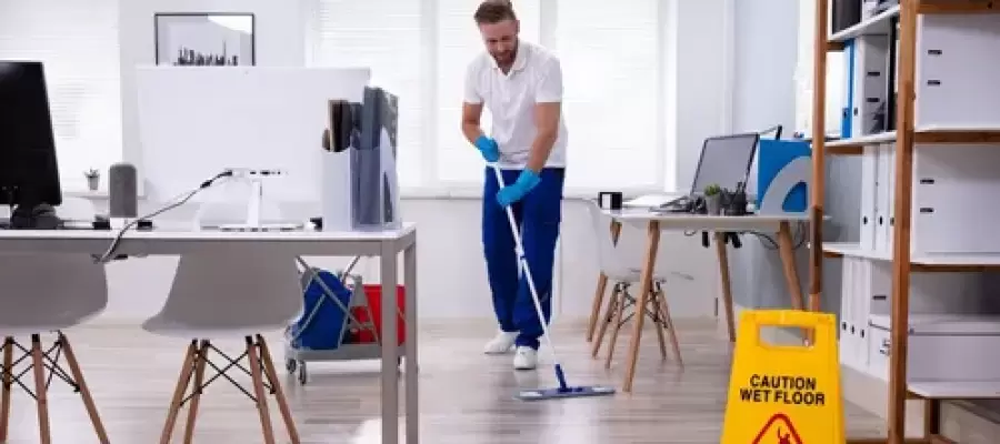 Office Cleaning Service in Nehru Place