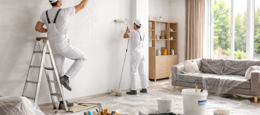 Why Choose Professional White Wash Services in Delhi