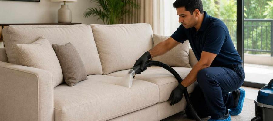 Sofa Dry Cleaning Service in Vasant Vihar: Expert Solutions for a Cleaner Sofa Dry Cleaning Service in Vasant Vihar: Expert Solutions for a Cleaner, Healthier, and Longer-Lasting Sofa