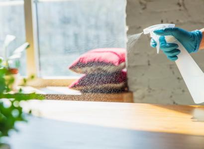 What Makes Deep Cleaning Different from Regular Cleaning