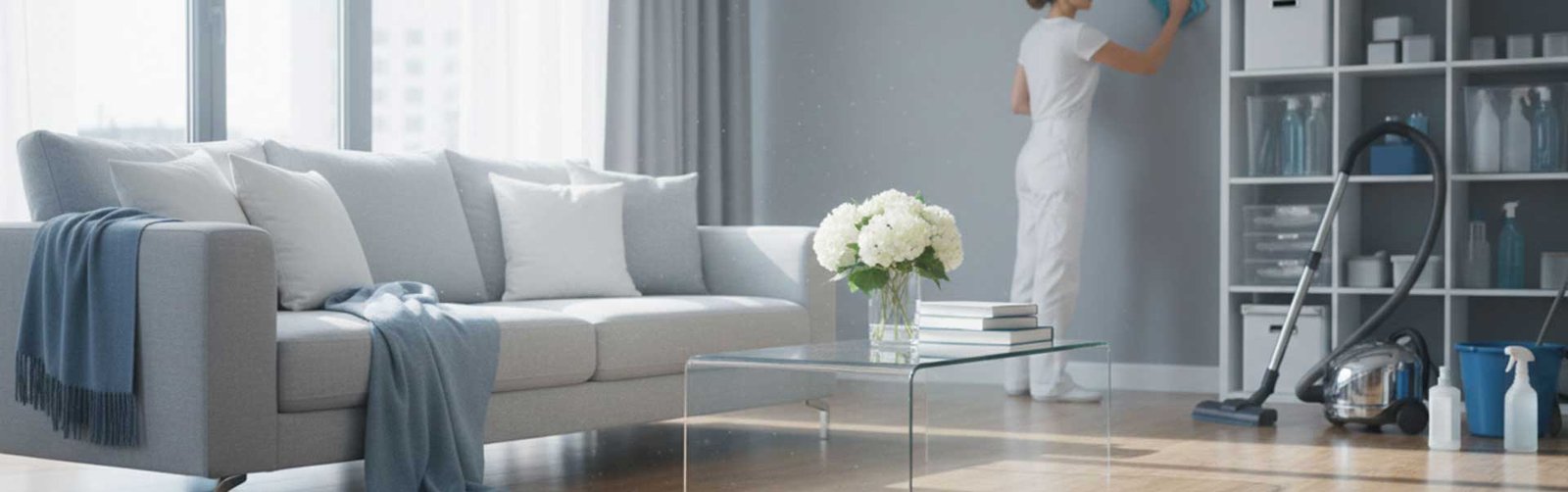 Home Deep Cleaning