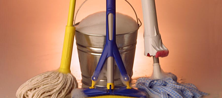 Difference between Standard Cleaning and Deep Cleaning