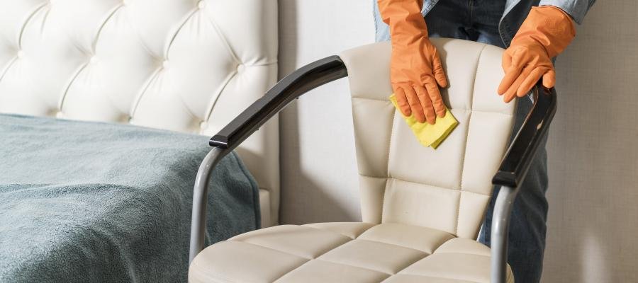 Chair Dry Cleaning Services