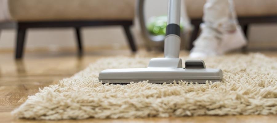 Carpet Dry Cleaning Services