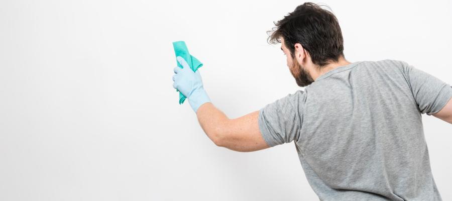 Why Should You Regularly Get Wall Cleaning Done