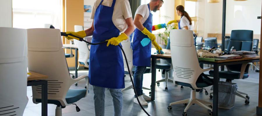 Keeping Your Workplace Sparkling Clean The Importance of Office Cleaning Service