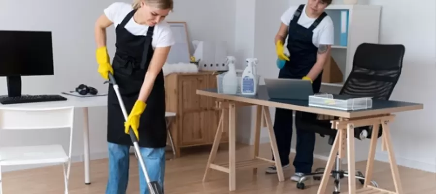 Office Cleaning Service in Janakpuri