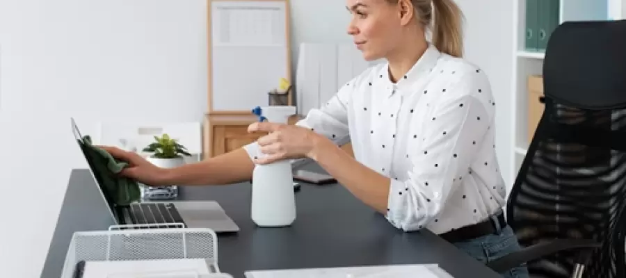 Office Cleaning Service in Dwarka