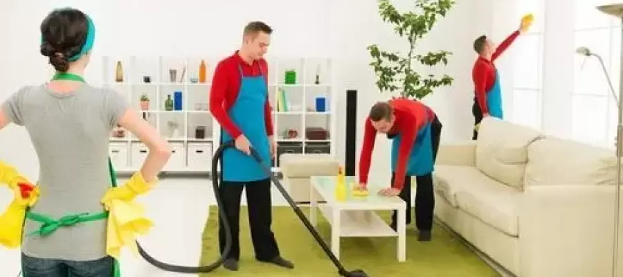 Home Deep Cleaning in Ghaziabad