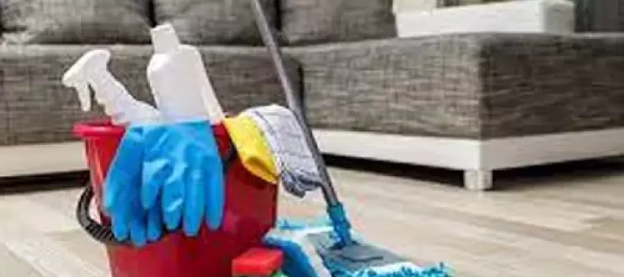 Home Deep Cleaning in Uttam Nagar