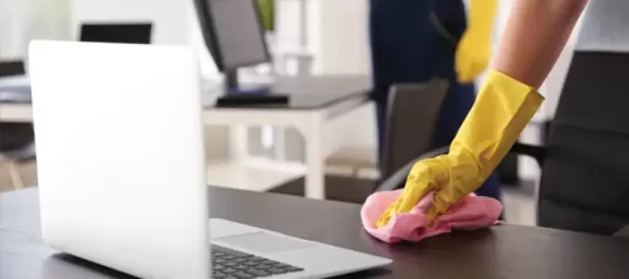 Office Cleaning Service in Moti Nagar