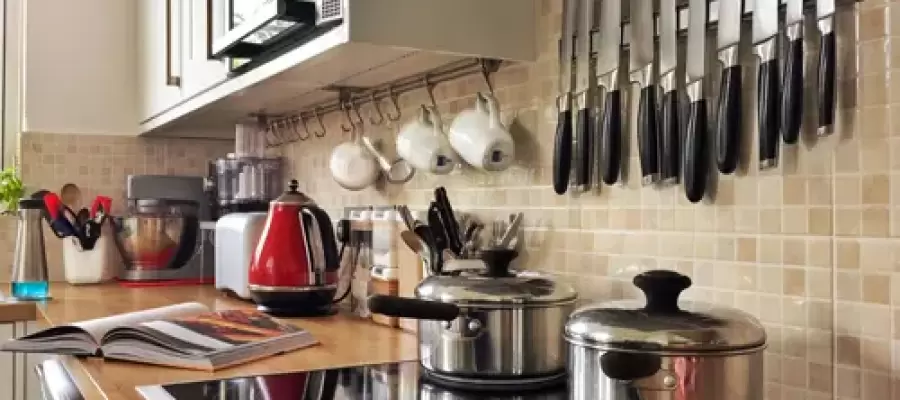 Kitchen Deep Cleaning in Dwarka