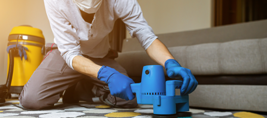 The advantages of hiring professional house cleaners