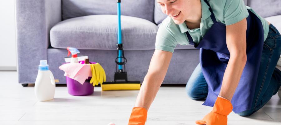 Home Deep Cleaning in Punjabi Bagh