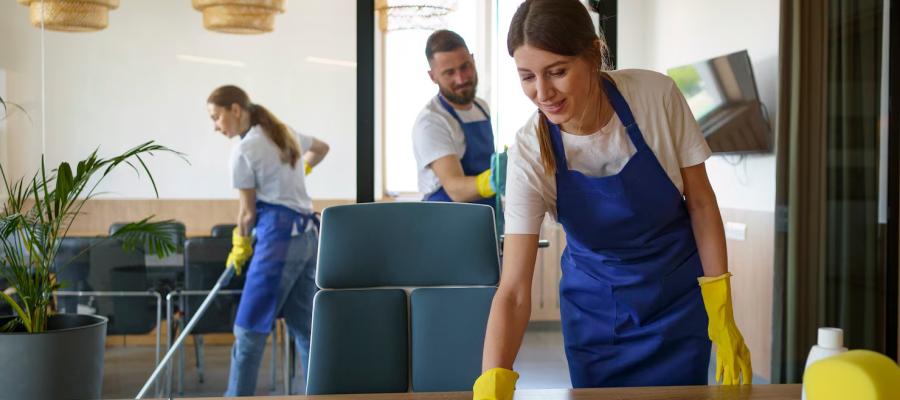 Office Cleaning Service in Rani Bagh