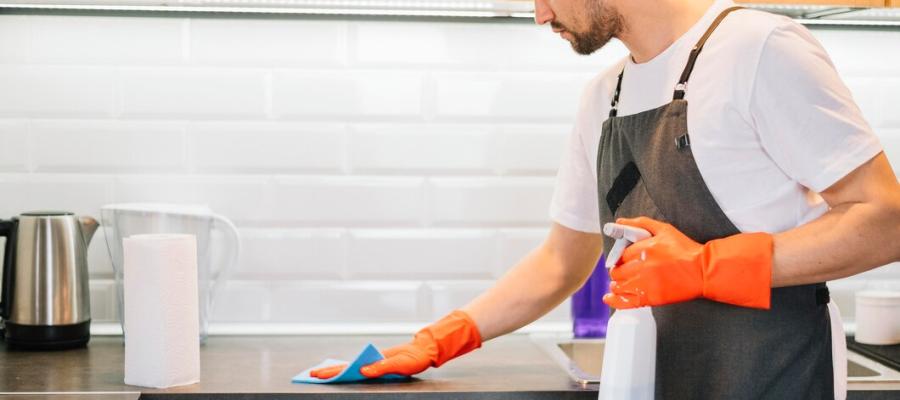 The Top Reasons to Choose Kitchen Cleaning Services for a Healthier Home