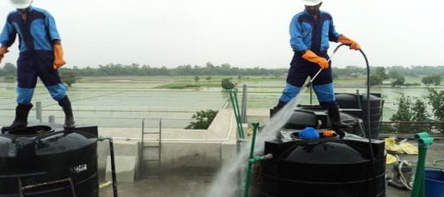 The Importance of Professional Water Tank Cleaning Services for Health and Hygiene