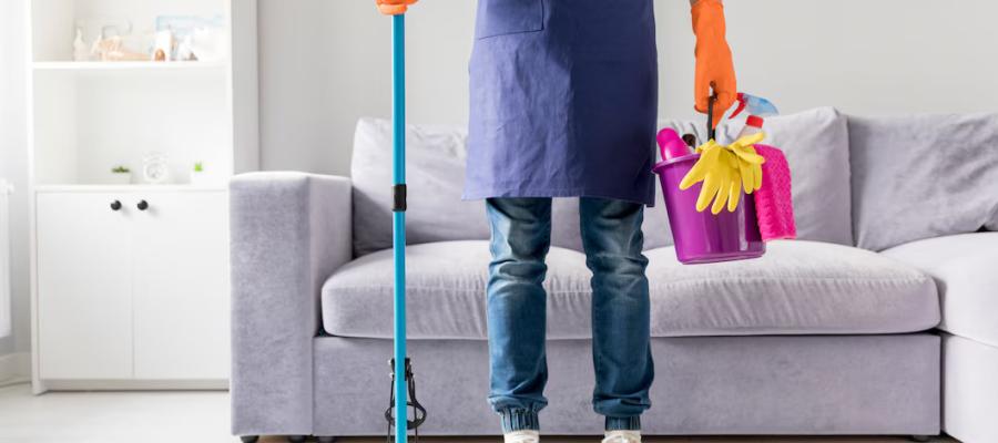 Eco Friendly Housekeeping Tips for a Healthier Home and Planet