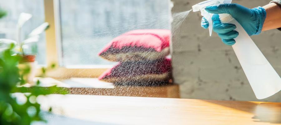 What Makes Deep Cleaning Different from Regular Cleaning