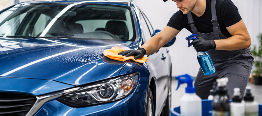 Make Your Car Look New with Expert Cleaning Make Your Car Look New with Expert Cleaning