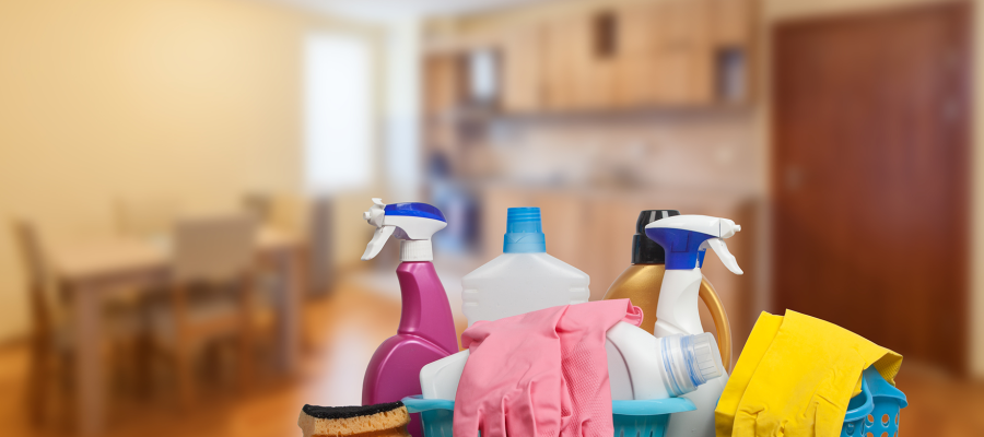 The Demand for Bathroom Cleaning Services