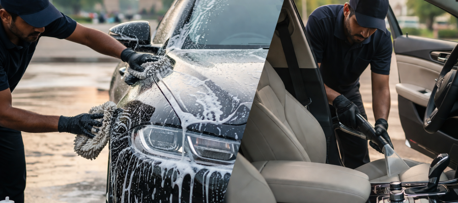 Affordable Car Cleaning Services That Deliver Premium Results in Delhi, India