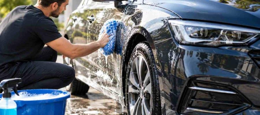 Why Regular Car Cleaning Is Important for Your Vehicle