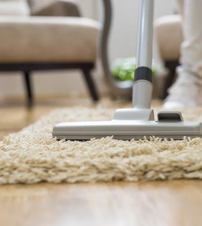 Carpet Dry Cleaning Services