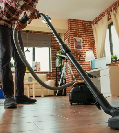 Home Floor Deep Cleaning Services