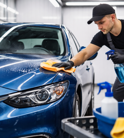 Make Your Car Look New with Expert Cleaning