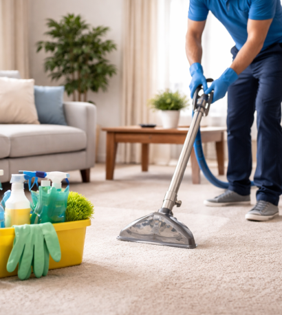Why Carpet Cleaning Services Are Essential for a Healthy Home