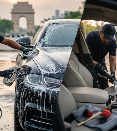 Affordable Car Cleaning Services That Deliver Premium Results in Delhi, India