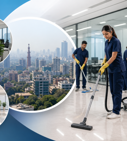 Why Commercial Cleaning Services in Delhi Are in High Demand