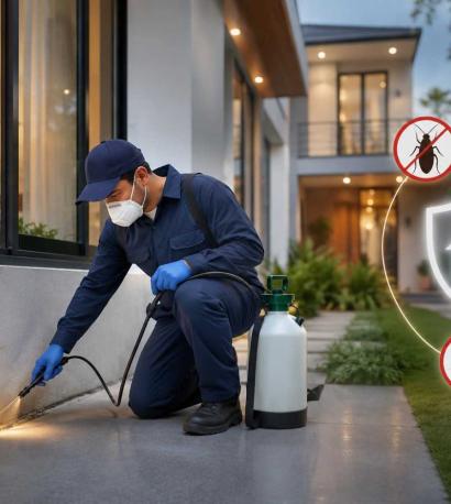 Why Professional Pest Control Services Are Essential for a Safe, Healthy, and Pest-Free Home in 2026