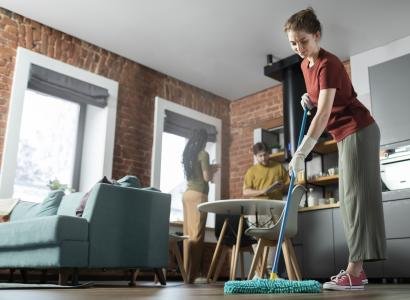 House Deep Cleaning Services