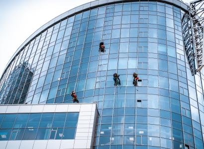 Facade Deep Cleaning Services