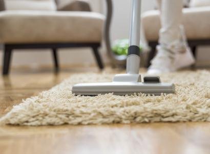Carpet Dry Cleaning Services