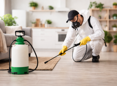 Top Benefits of Regular Pest Control Services