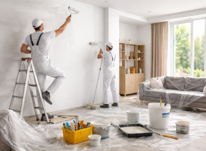 Why Choose Professional White Wash Services in Delhi