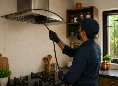Affordable Chimney Cleaning Services for Indian Homes