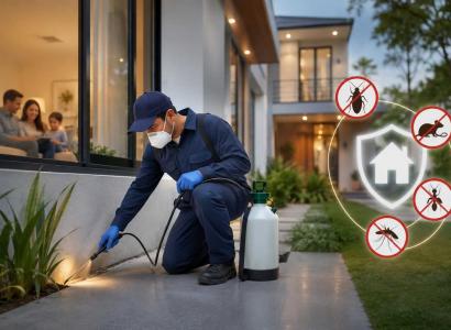 Why Professional Pest Control Services Are Essential for a Safe, Healthy, and Pest-Free Home in 2026