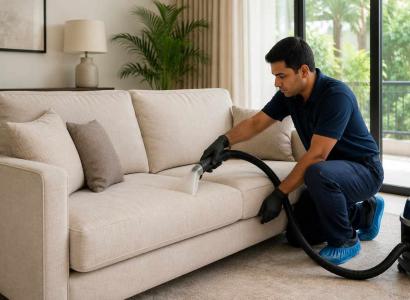 Sofa Dry Cleaning Service in Vasant Vihar: Expert Solutions for a Cleaner, Healthier, and Longer-Lasting Sofa