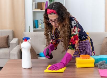 Home Deep Cleaning