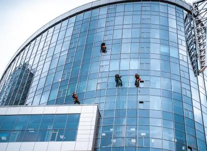 Facade Deep Cleaning Services