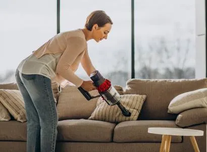 Sofa Deep Cleaning Service