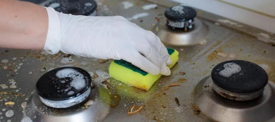 A Refreshing Perspective by Unveiling the Magic of Kitchen Deep Cleaning A Refreshing Perspective by Unveiling the Magic of Kitchen Deep Cleaning