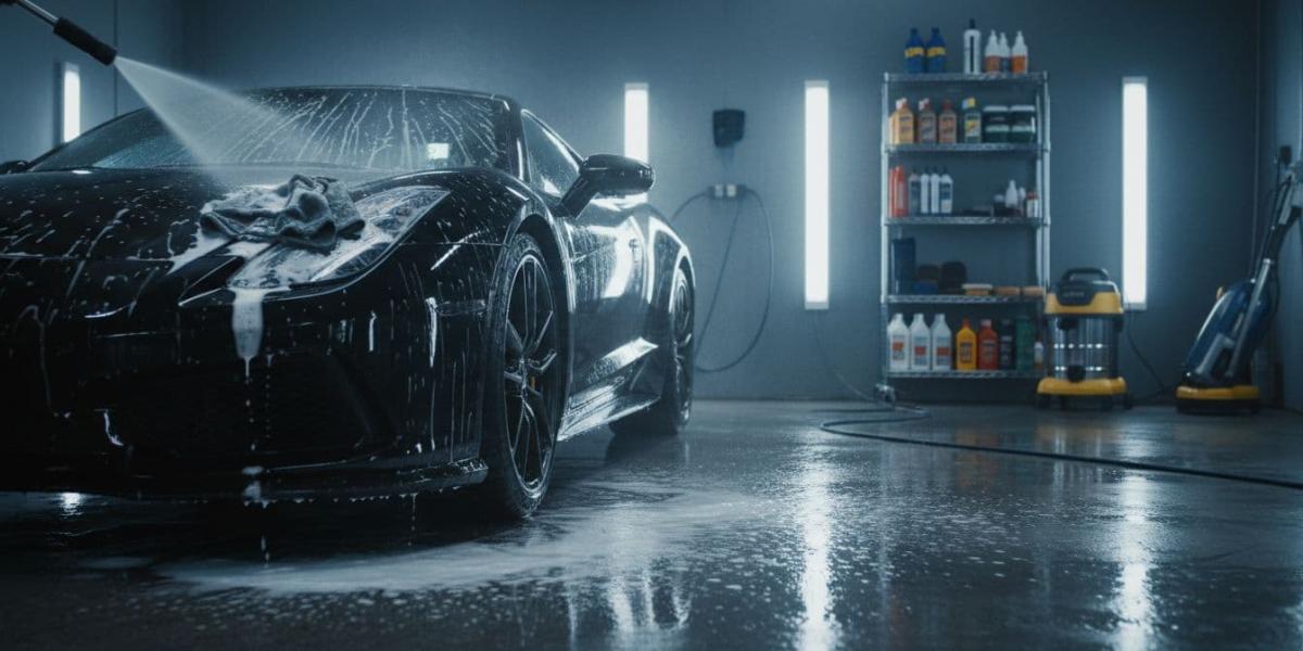 Car Cleaning Service